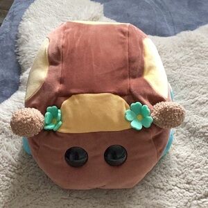 NWOT Pui Pui Molcar 11” Choco